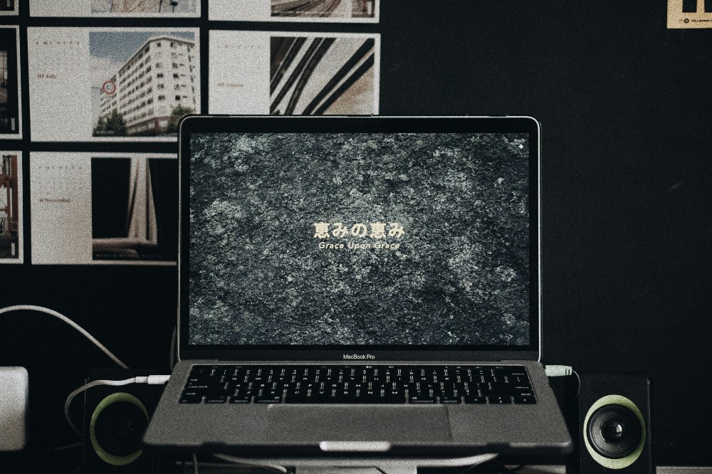 Web design trends illustration