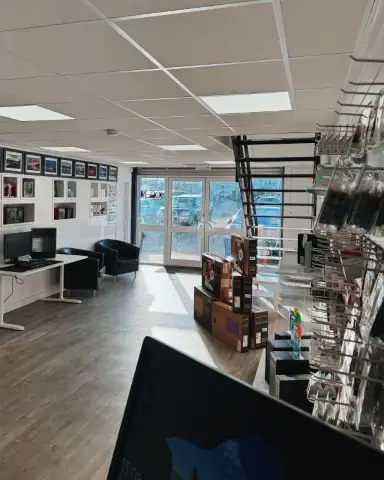 Anglian Internet Shopfront