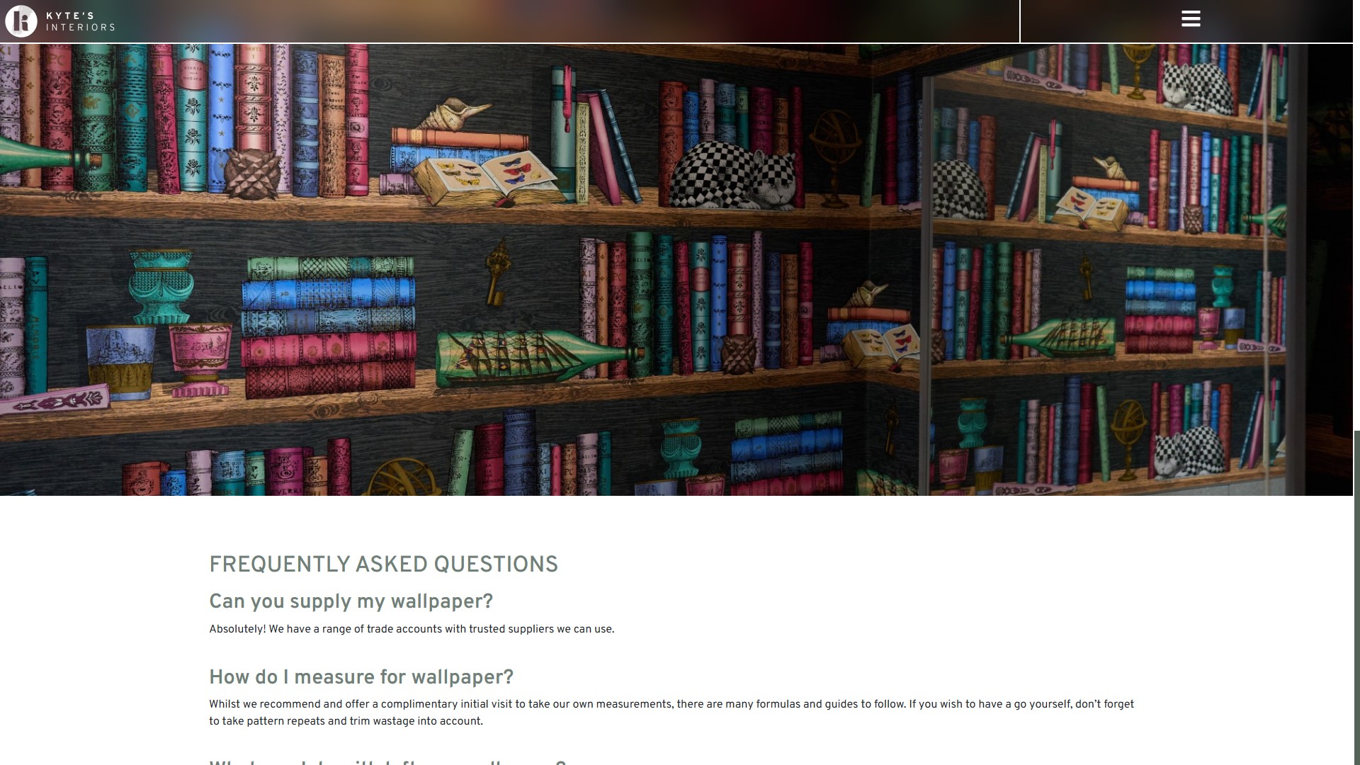 faqs image