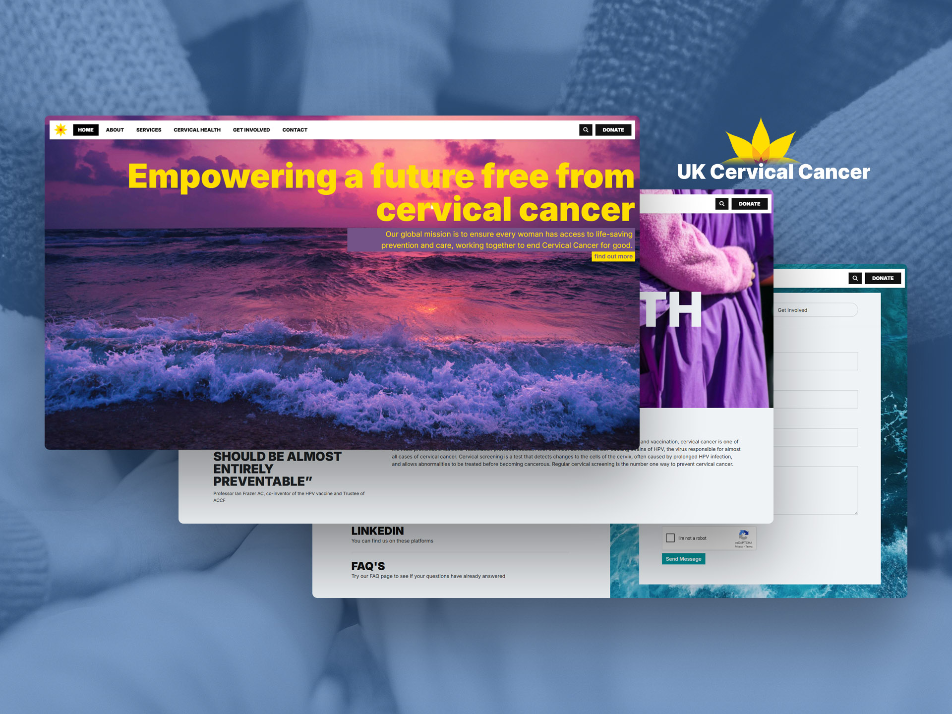 Website Design Featured Image