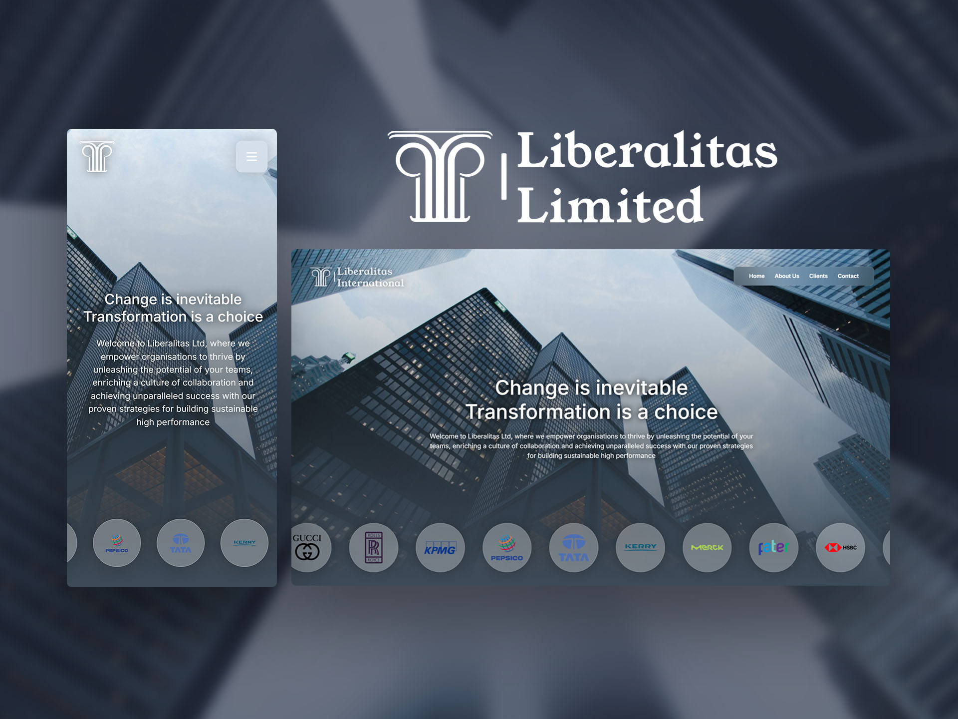 Website Design Featured Image