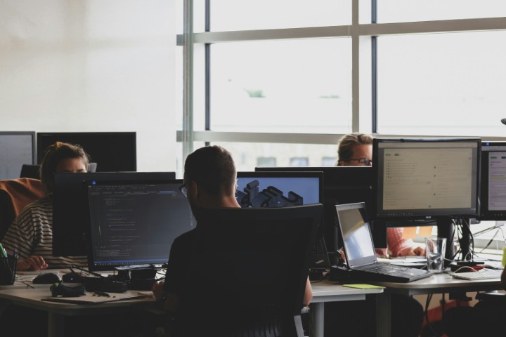 Website maintenance and ongoing support services